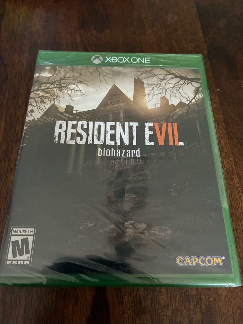 Resident Evil 7 Biohazard Xbox One - SEALED Brand New